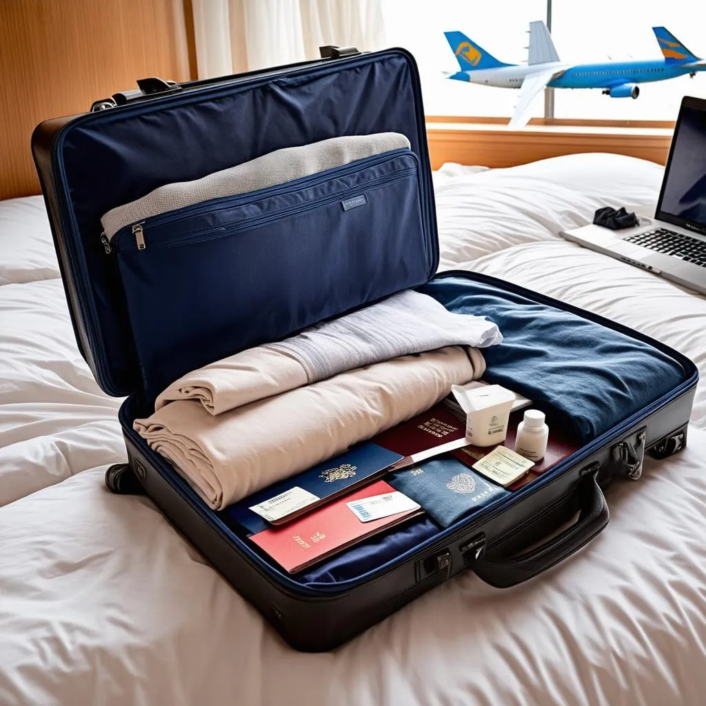 Business Travel Essentials