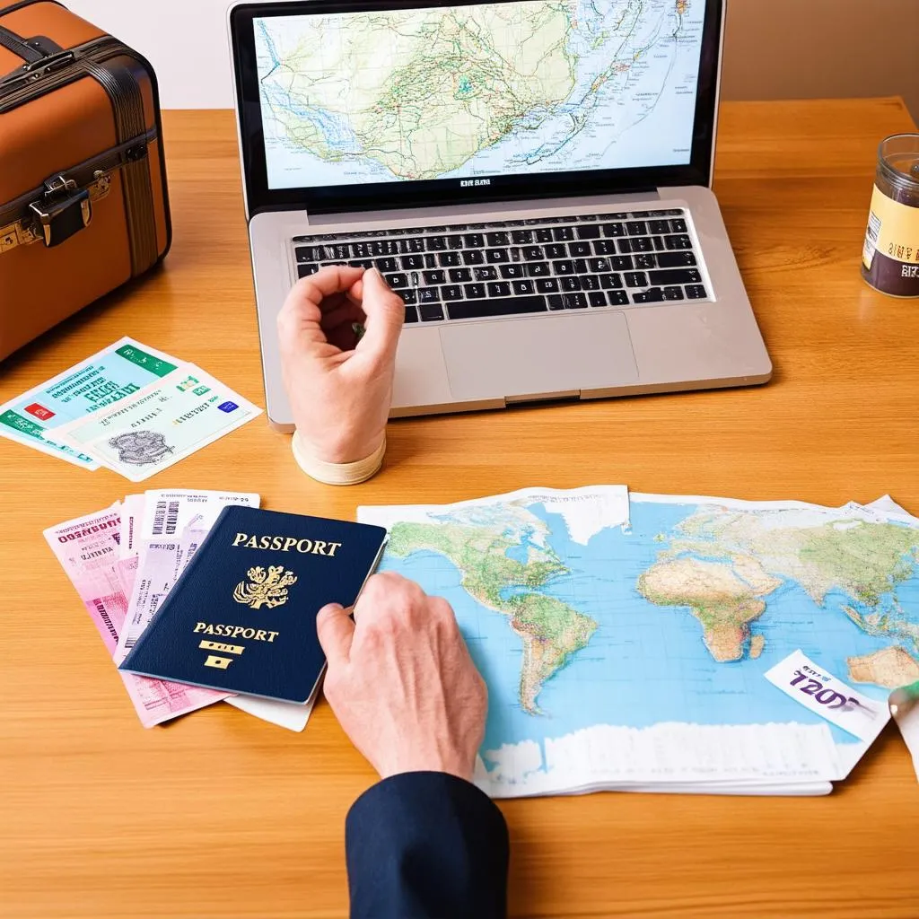 Business Travel Planning