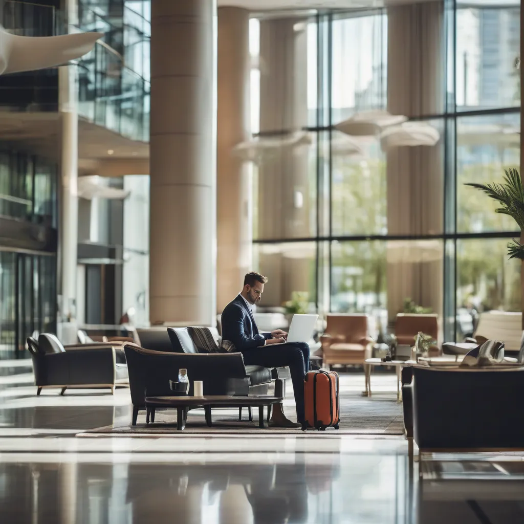 Unpacking the Value: What a Business Traveler Profile Provides