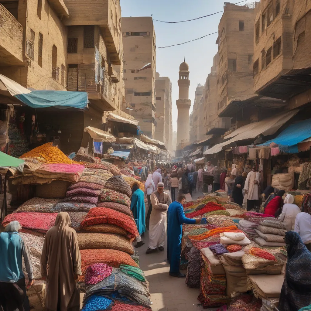 Cairo Market