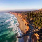 California Coastline