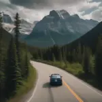 Breathtaking Canadian Rockies road trip