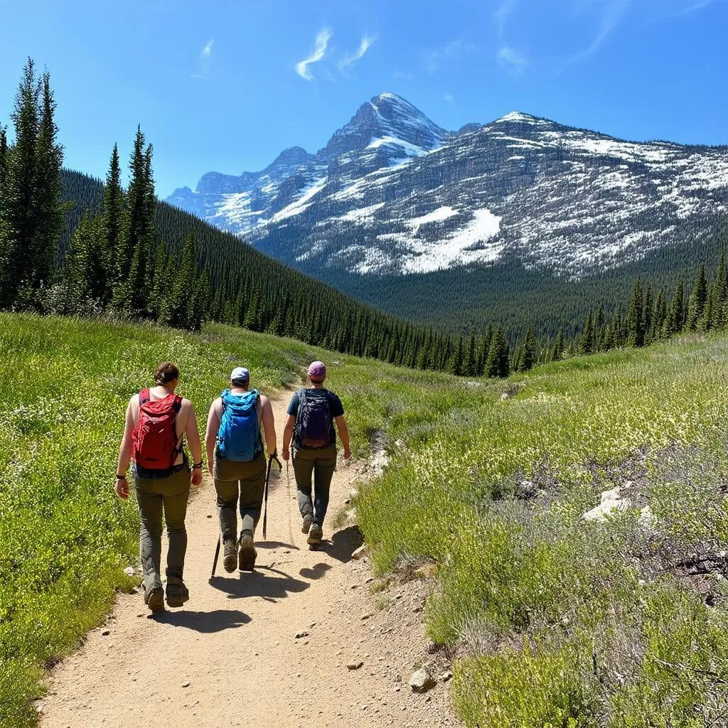 Canadian Rockies Safety