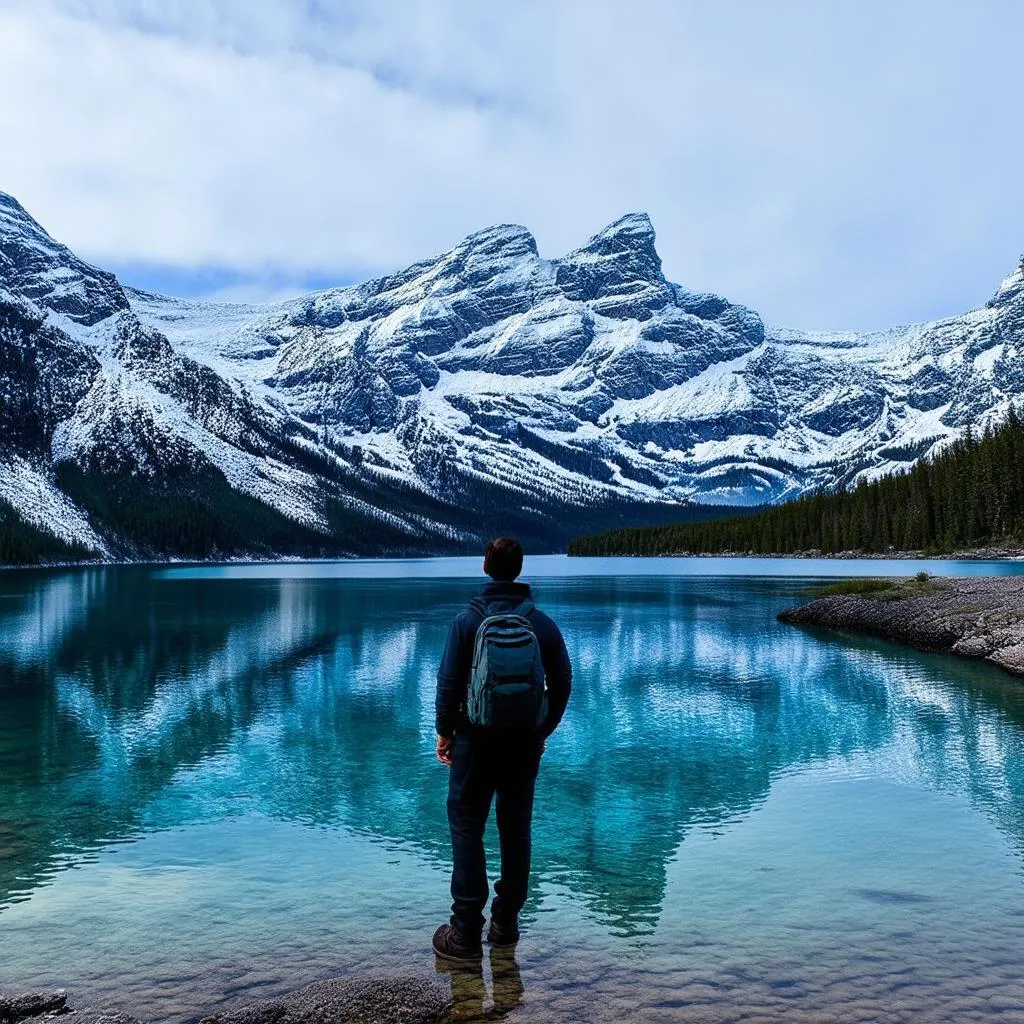 Dreaming of Canada's Beauty