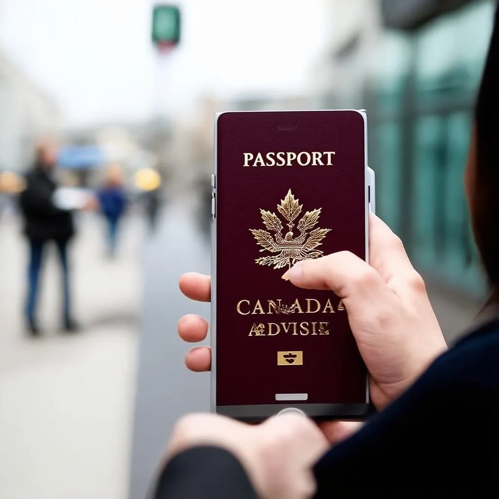 Are Canadians Safe from Travel Bans?