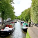 Huddersfield Canal