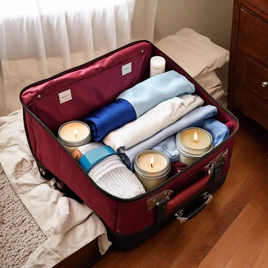 Can You Travel With Candles on a Plane? A Traveler’s Guide to TSA Rules