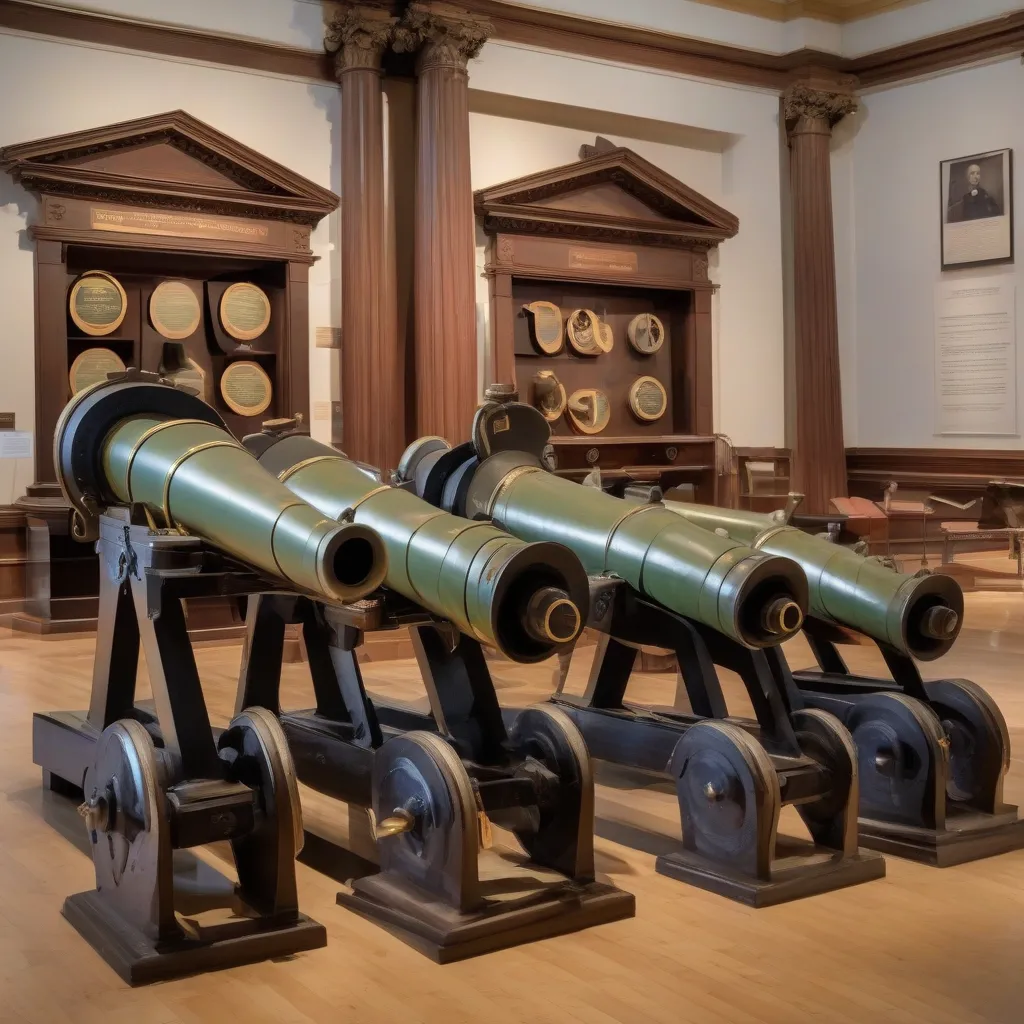 Cannon Display