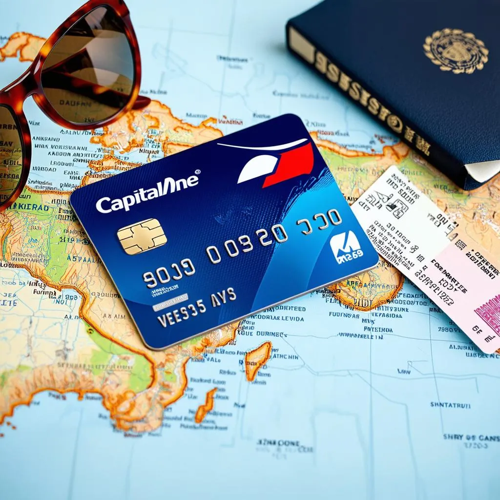 Capital One Card Travel Essentials