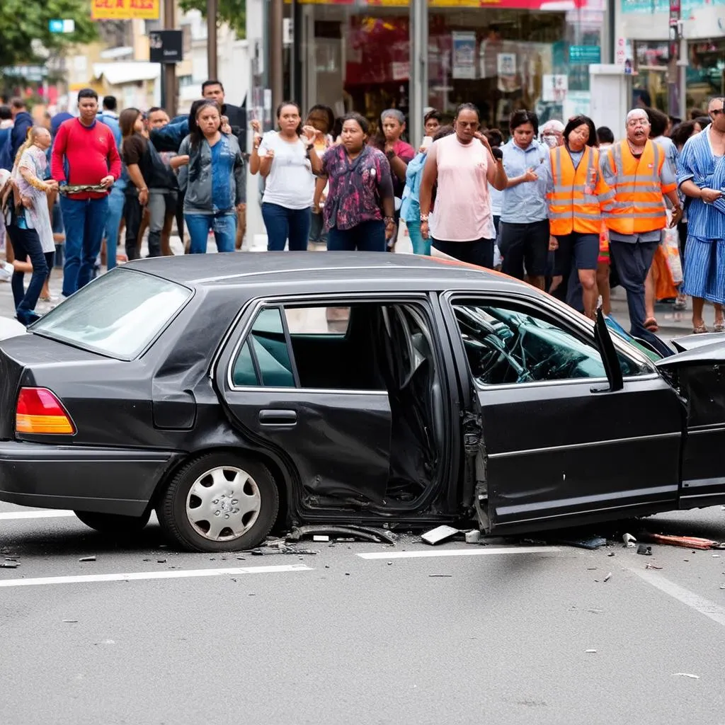 Are Cars or Bikes a More Dangerous Way to Travel?