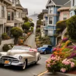 San Francisco's Lombard Street