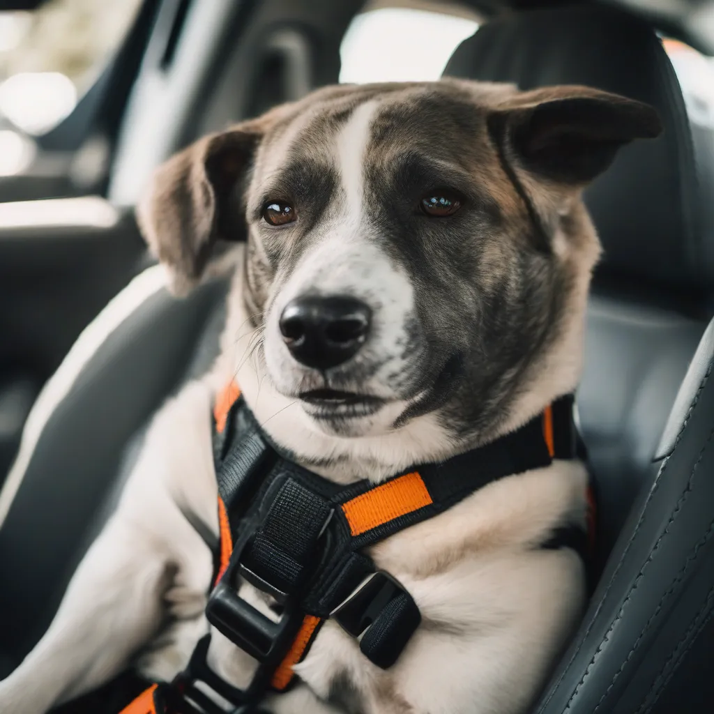 Car Safety Harness