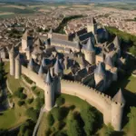 Medieval City of Carcassonne