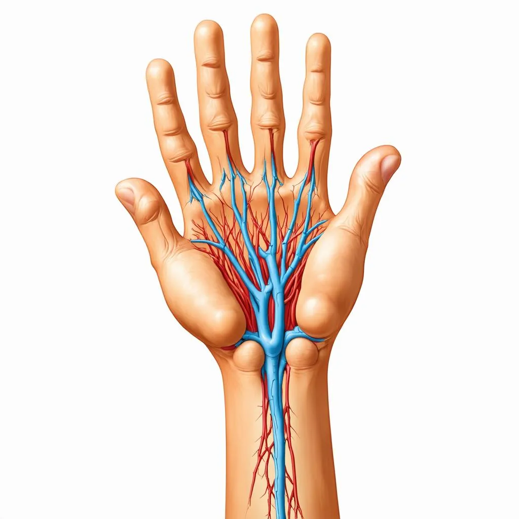 Anatomy of the Carpal Tunnel