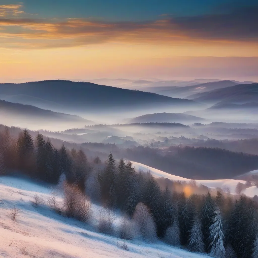 Carpathian Mountains