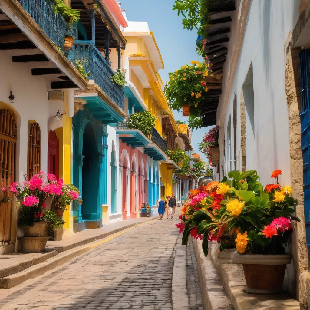 Cartagena Colombia