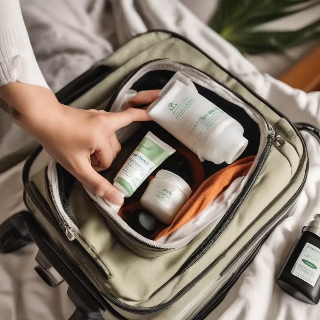 Can You Travel With CBD Cream?