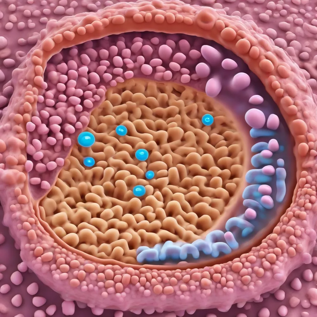 Cell Membrane Structure