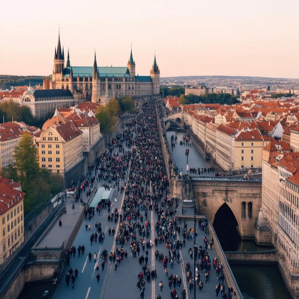 Charles Bridge Prague