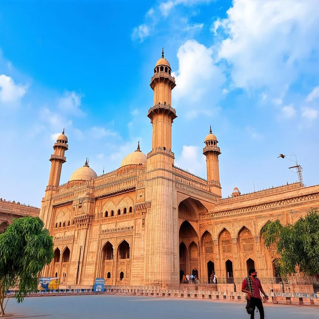 Charminar Hyderabad India