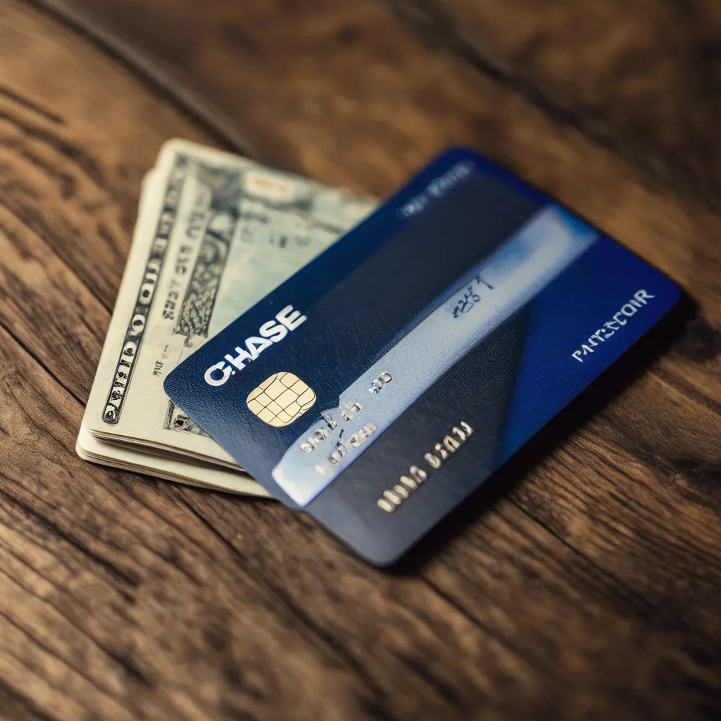 Chase Sapphire Credit Card