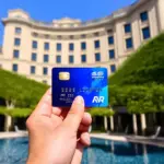 Chase Sapphire Reserve Card and Hotel Booking