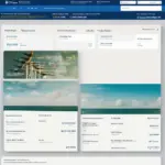 Chase Travel Flight Booking