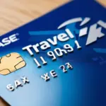 Chase Travel Insurance Card