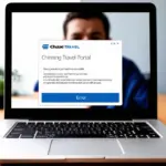 Chase Travel Portal Downtime