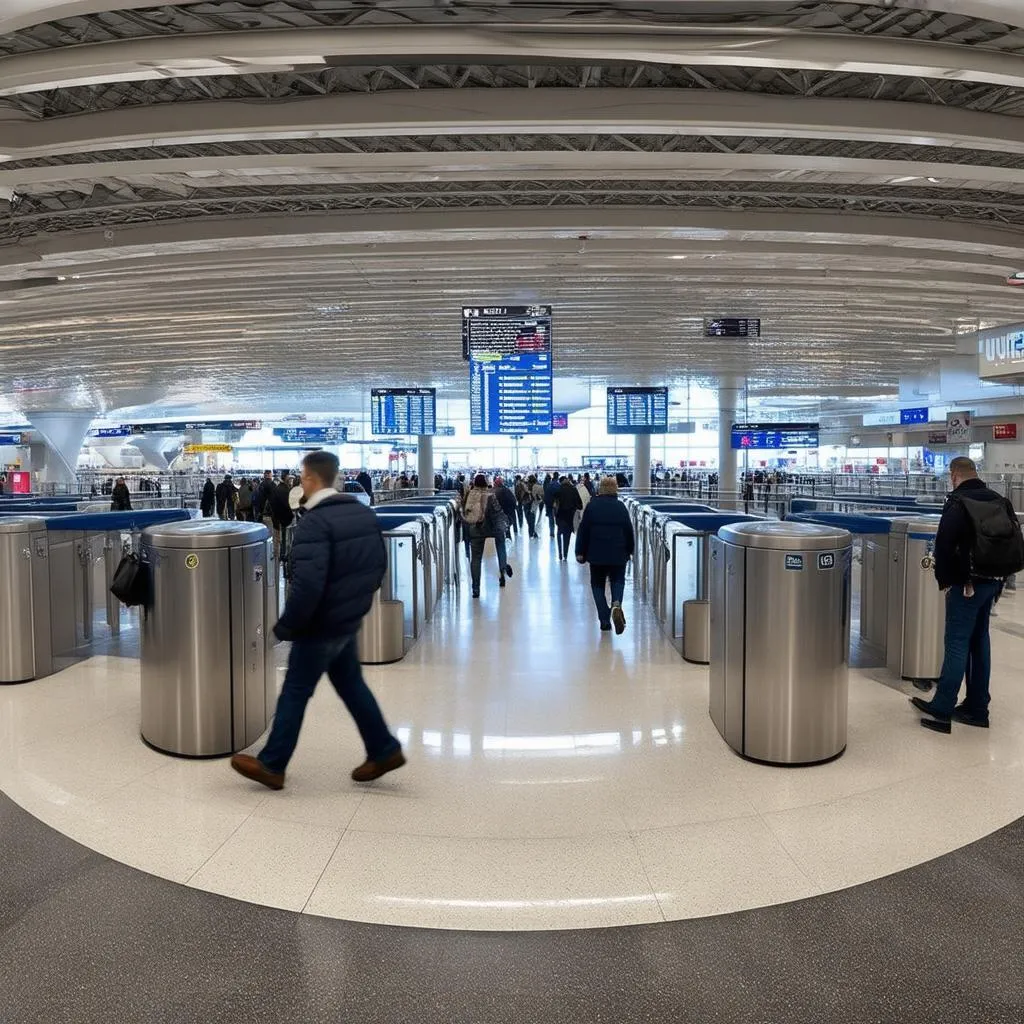 Chicago O'Hare International Airport