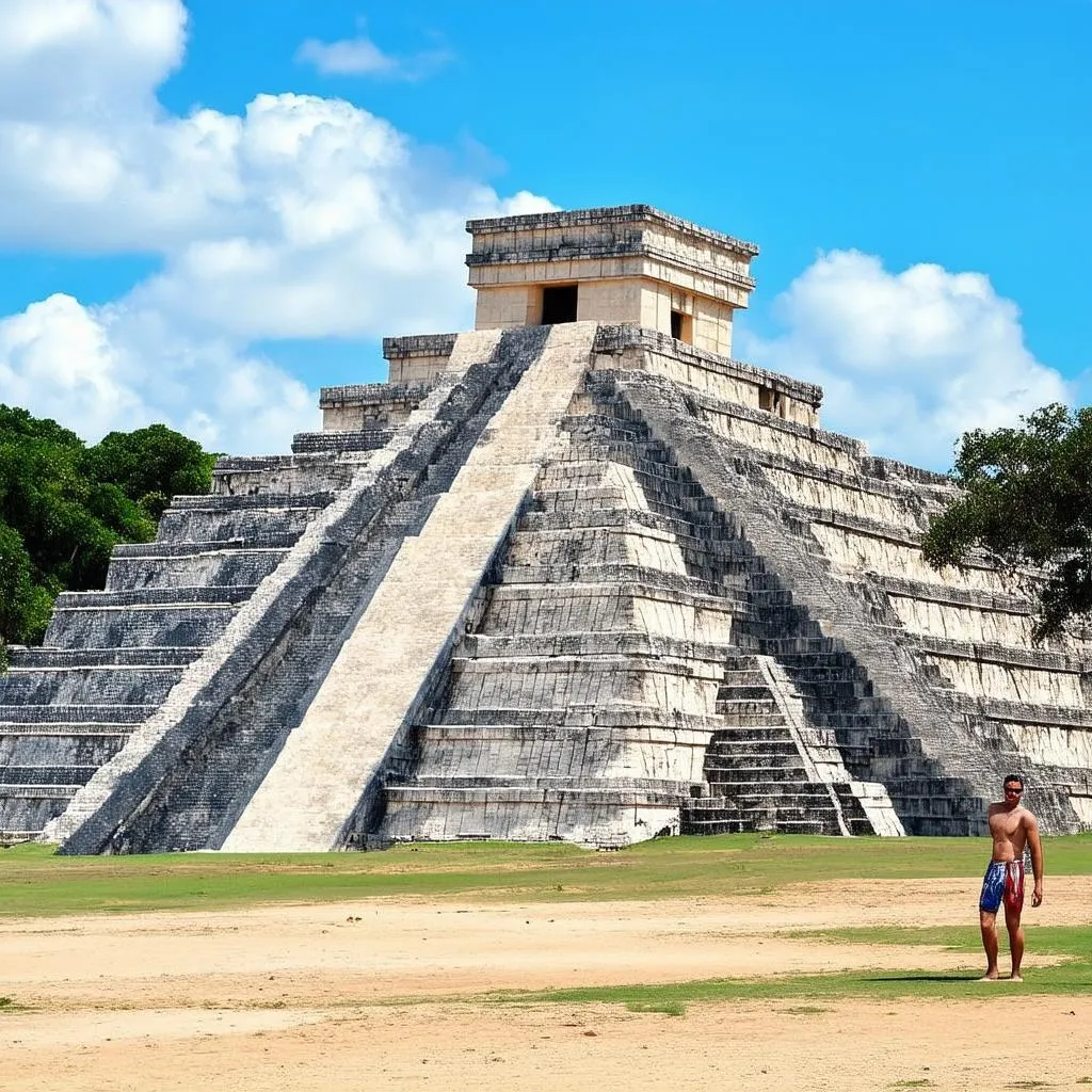 Chichen Itza