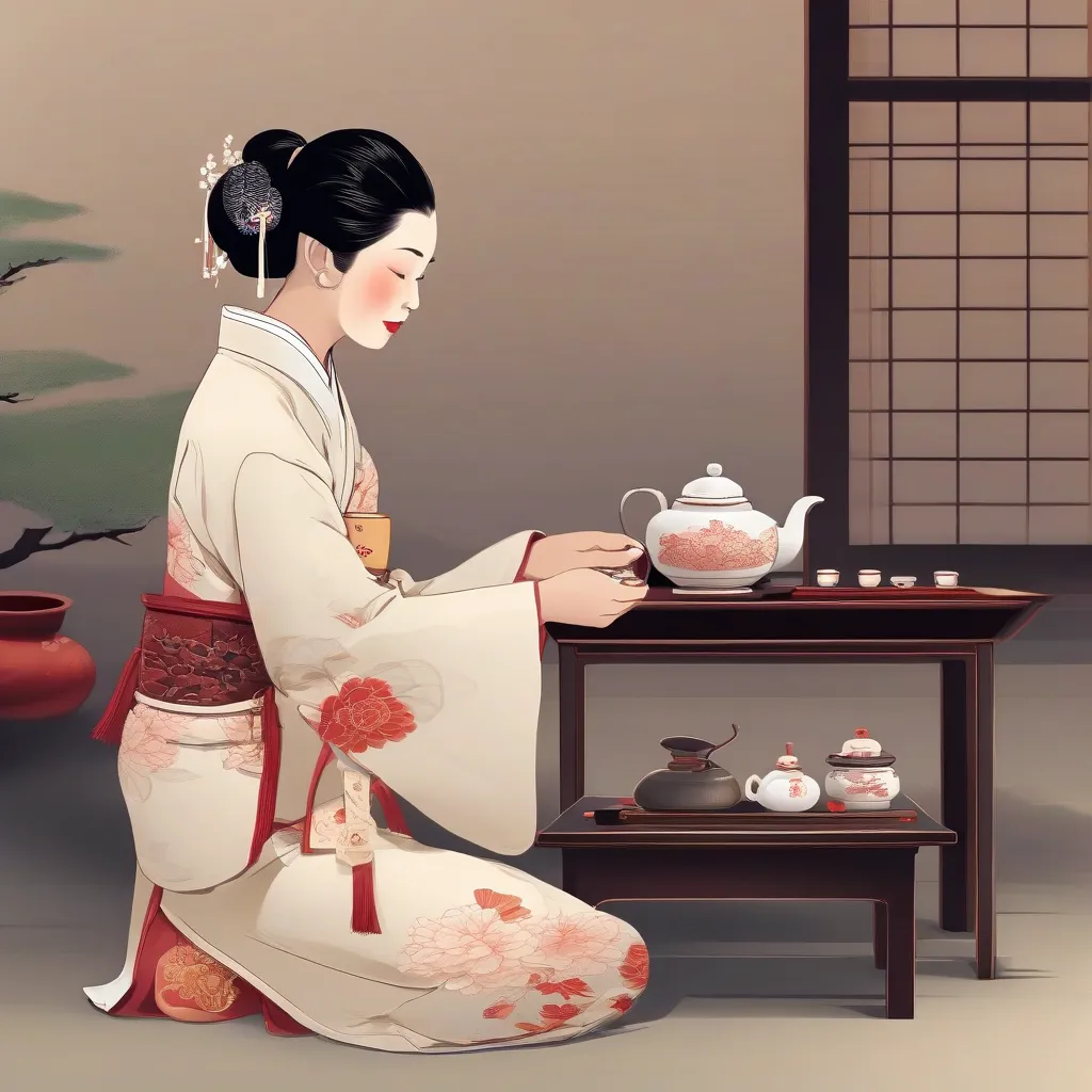 Chinese Tea Ceremony