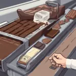 Chocolate in Carry-On at Airport Security