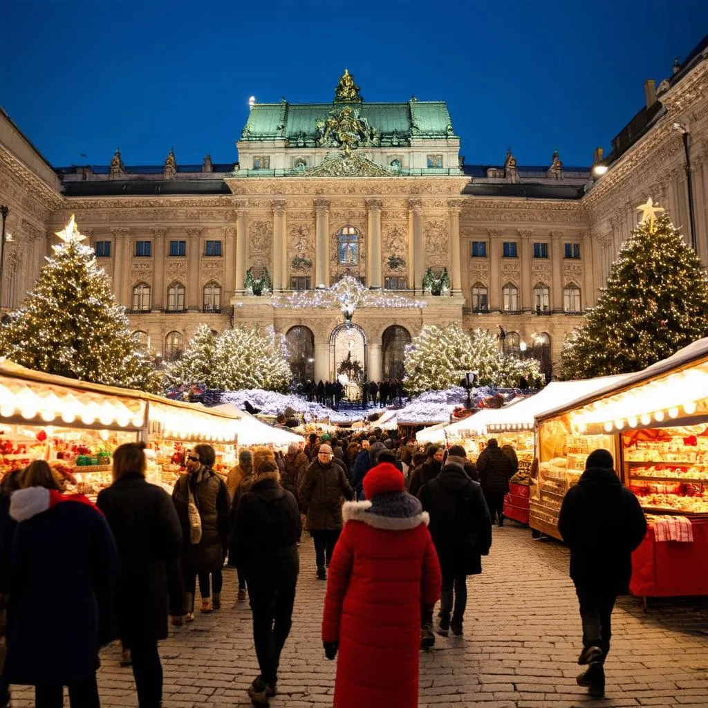 Vienna Christmas Market