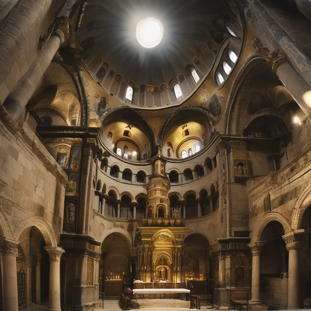 Church of the Holy Sepulchre