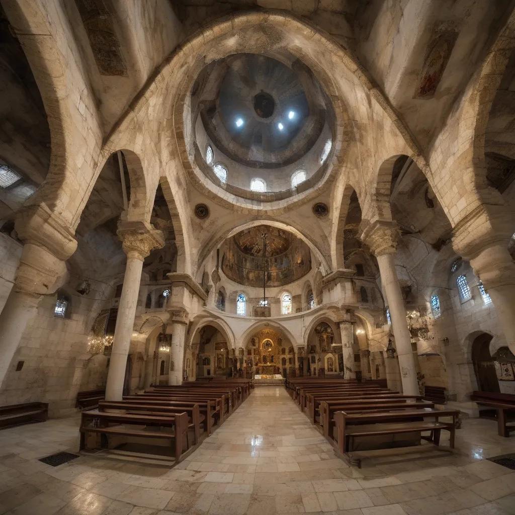 Church of the Nativity Bethlehem