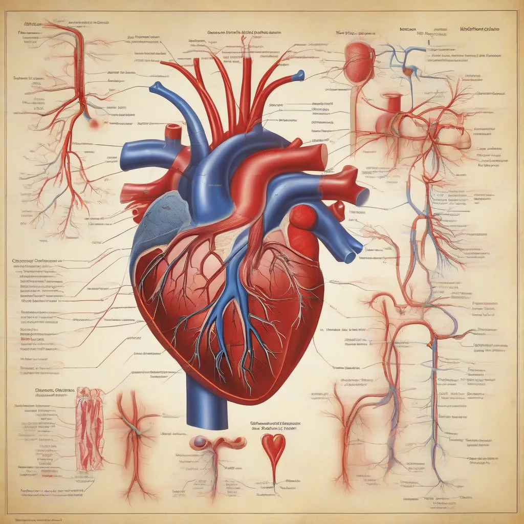 The Human Circulatory System