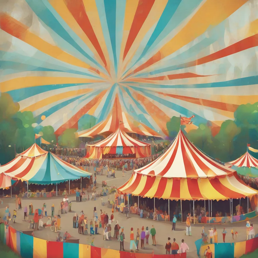 Circus Tent