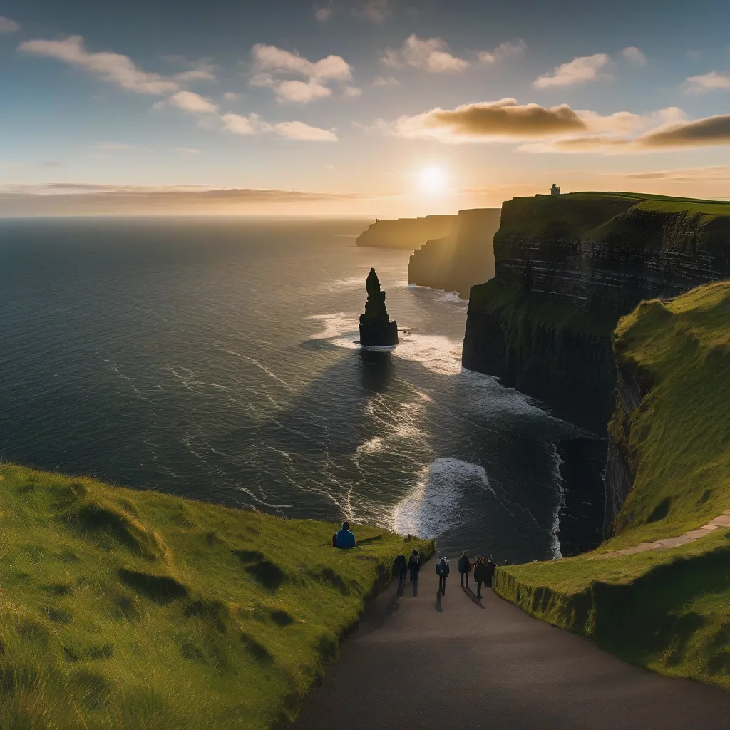 Cliffs of Moher, Ireland