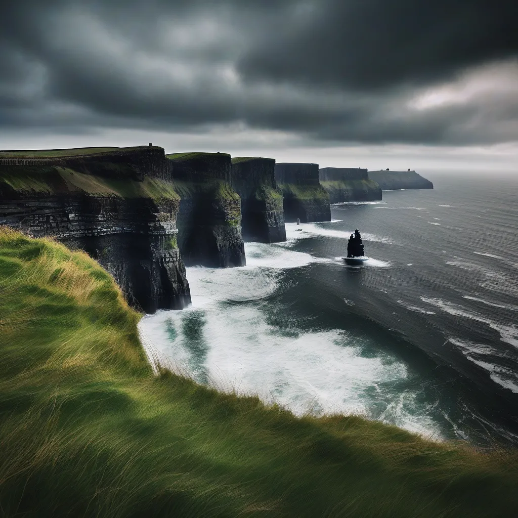 Cliffs of Moher, Ireland