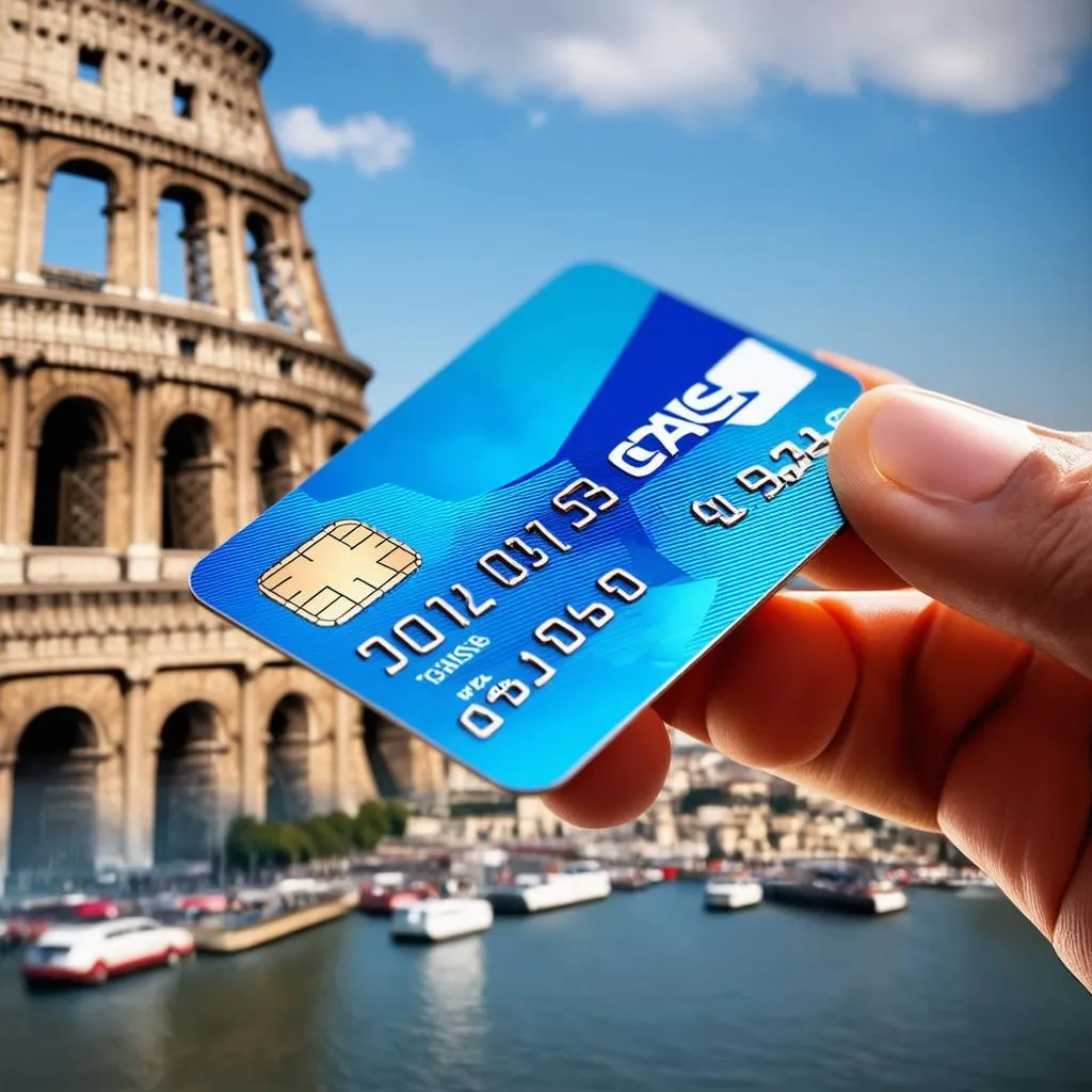 Chase Credit Card International Travel