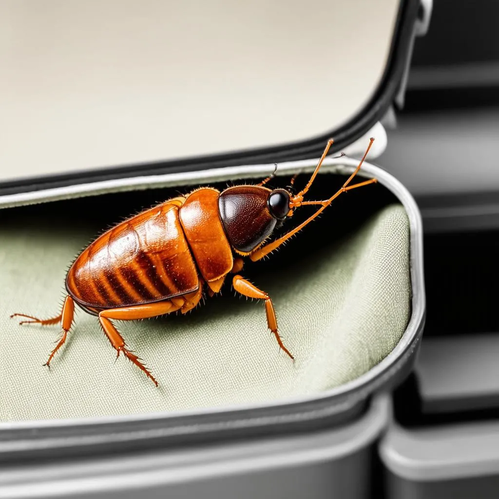 The Shocking Truth About How Far a Cockroach Can Travel in an Hour (And What It Means for Your Travels)