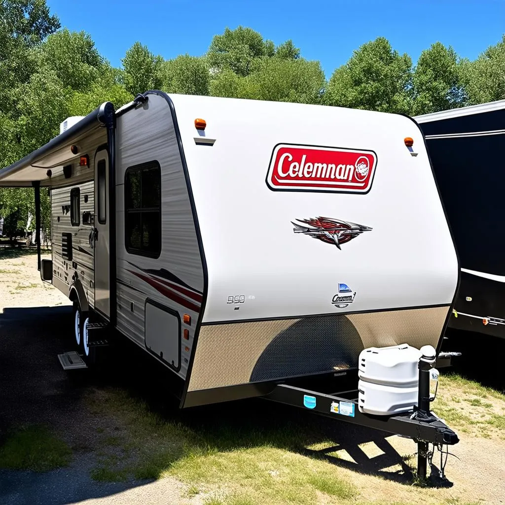 Are Coleman Travel Trailers Roof TPO? What You Need to Know Before Hitting the Road