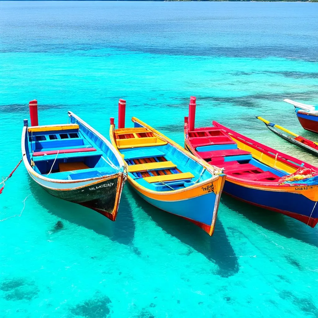 Perhentian Islands Boat Trip