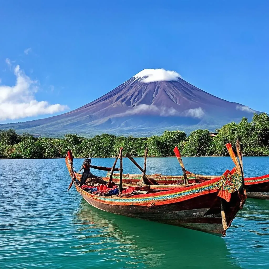 Lake Atitlan Serenity