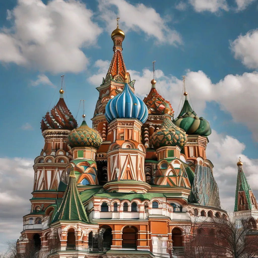 Saint Basil's Cathedral