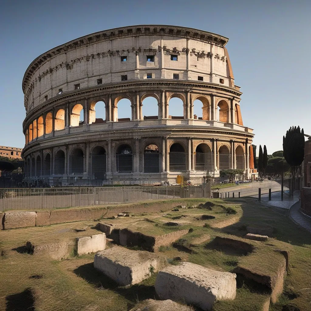 Colosseum Rome