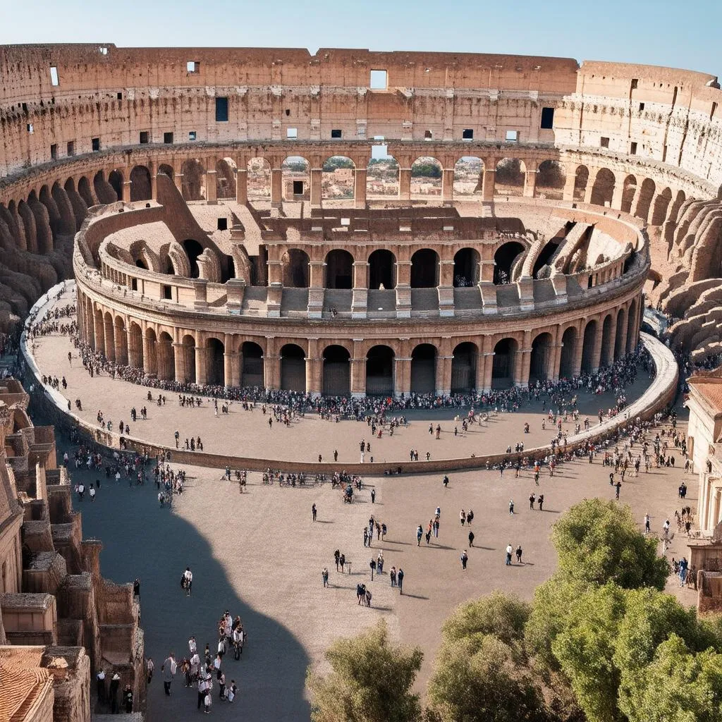 Colosseum Rome