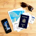 Combo Card Travel Essentials