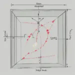 Diagram of a Concave Mirror